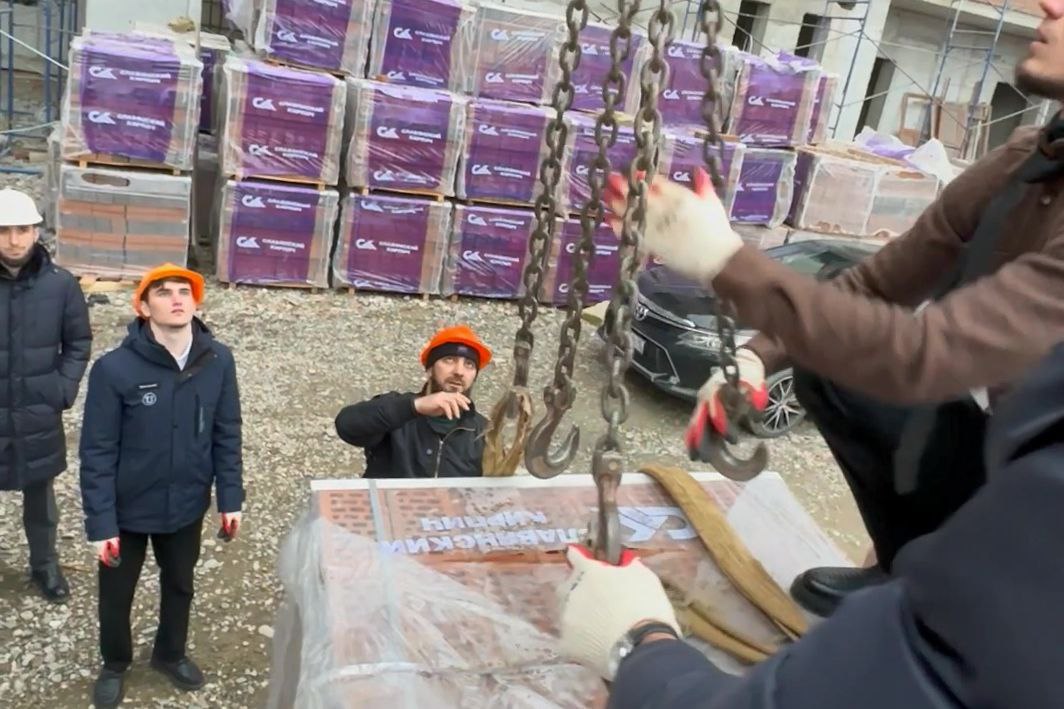 В ГГНТУ проходит к завершению обучение по рабочей профессии в рамках гранта МОО «РСО»