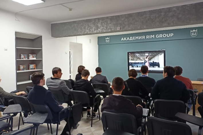 В ГГНТУ проходит обучение по профессиям рабочих в рамках гранта РСО