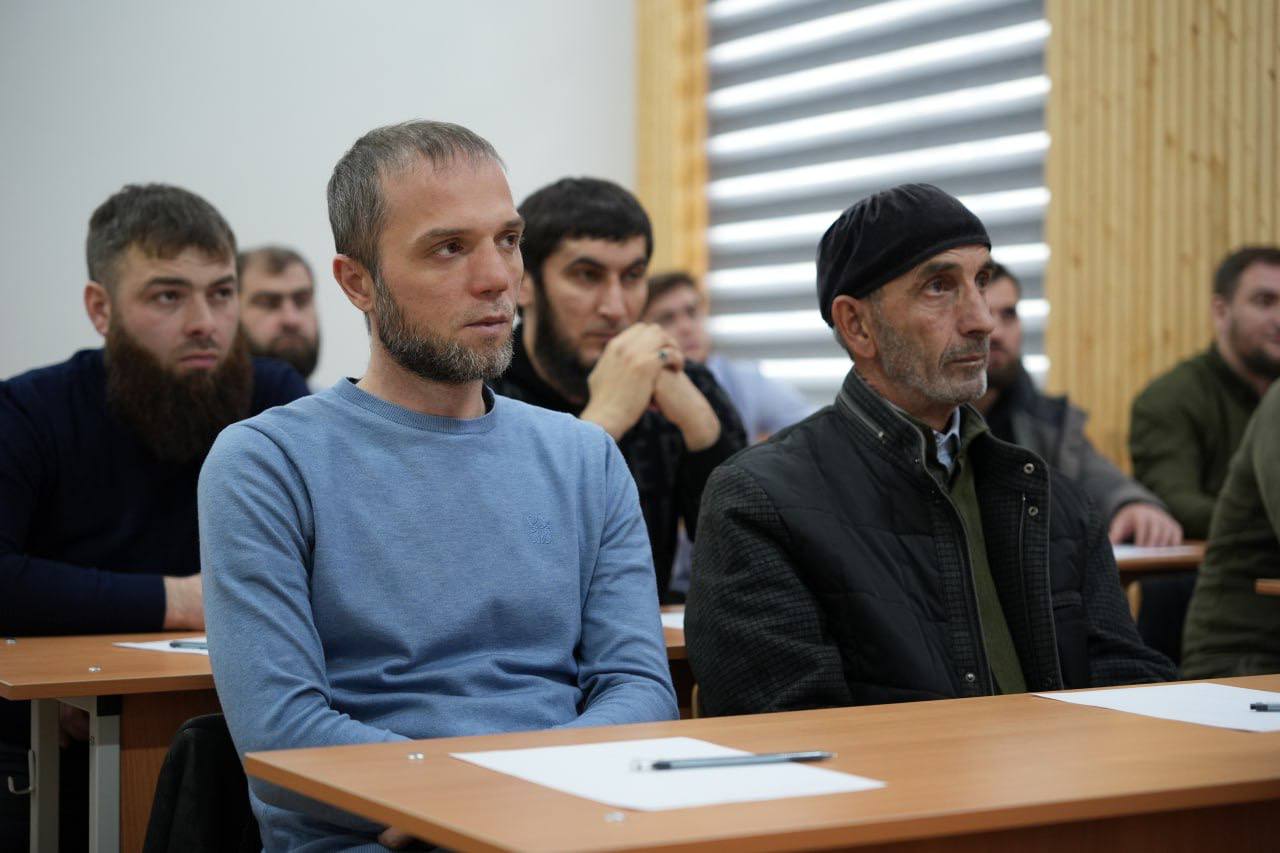 В ГГНТУ в рамках ФП«Профессионалитет» проходит обучение сотрудников