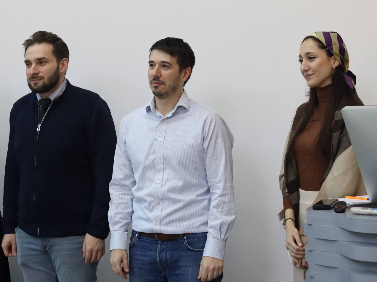 В ГГНТУ состоялся Демодень стартап-проектов участников акселерационной программы «Новые горизонты». 