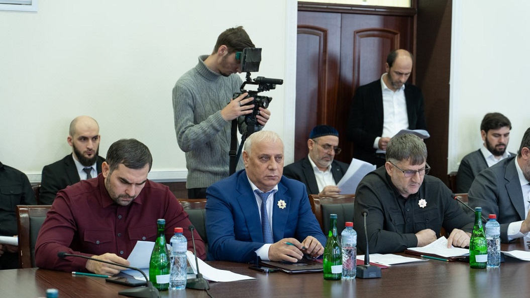 Выездное совещание по вопросам социально-экономического развития Гудермесского района