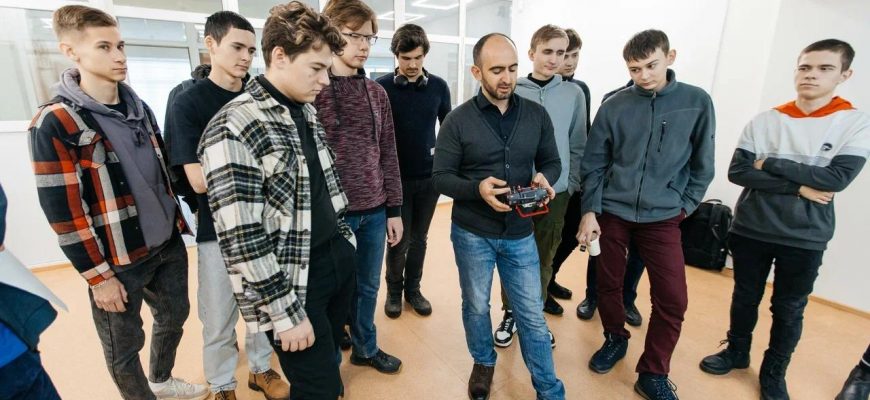 Университетская жизнь: изображение отсутствует
