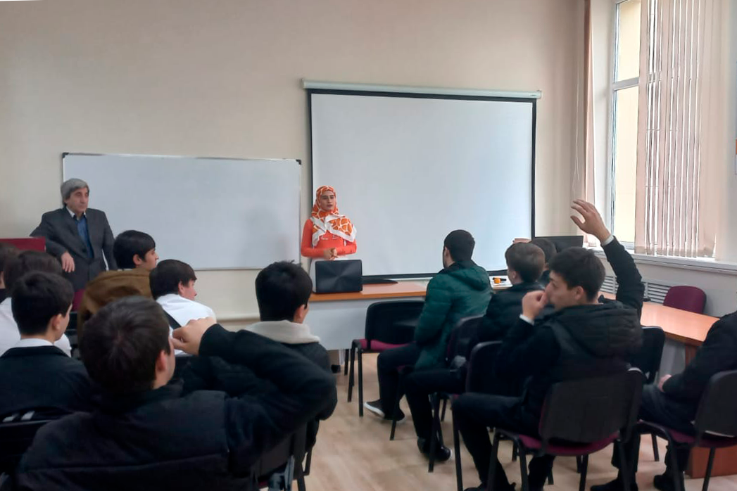 В ГГНТУ проходит обучение по профессиям рабочих в рамках гранта РСО