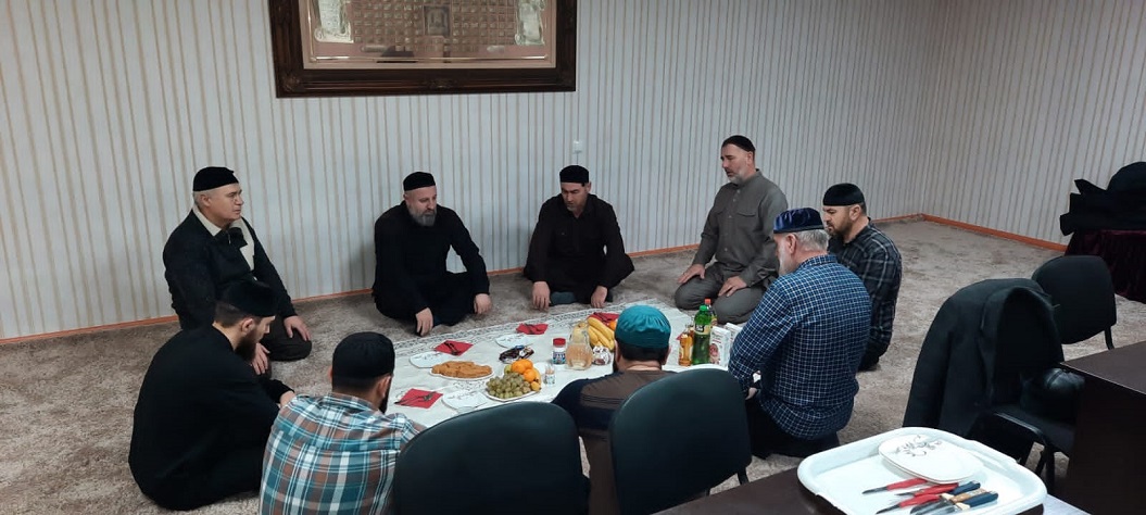В ГУДЕРМЕССКОМ ЦСПСиД ПРОВЕЛИ МЕРОПРИЯТИЕ, ПРИУРОЧЕННОЕ ДНЮ ПОЧИТАНИЯ КУНТА-ХАДЖИ КИШИЕВА