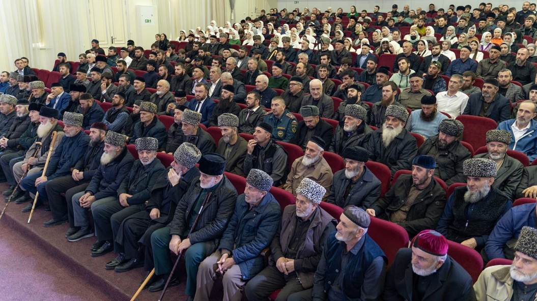 Министр Усман Баширов принял участие в выездном совещании Руководителя Администрации Главы и Правительства ЧР Галаса Таймасханова по вопросам подготовки и проведения выборов Президента РФ в Ножай-Юрте.
