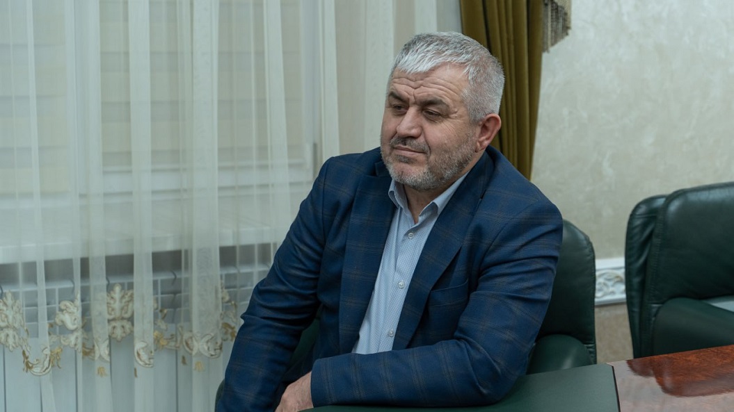 Министр Усман Баширов провёл рабочее совещание с заместителями