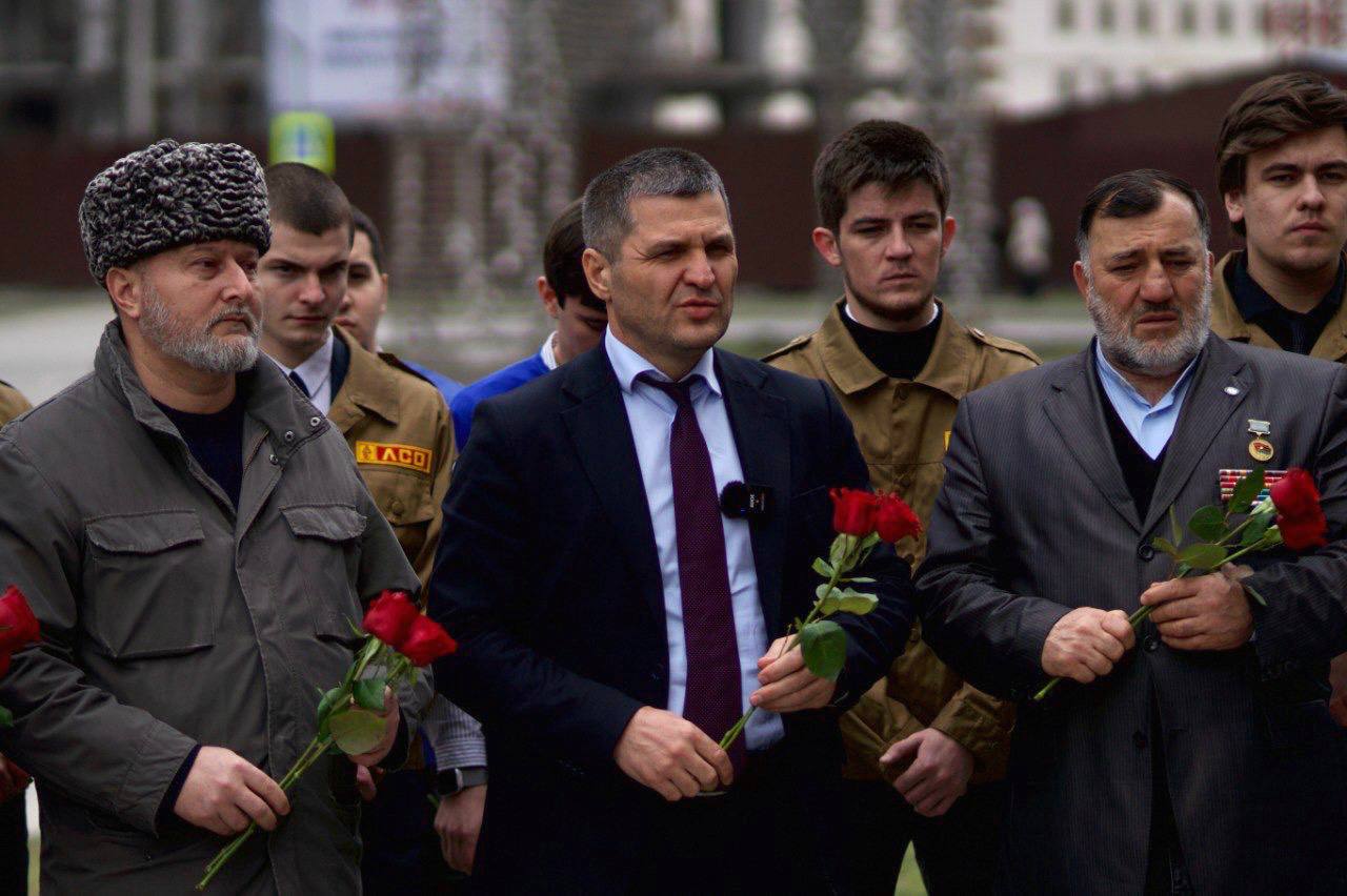 Вечная память!