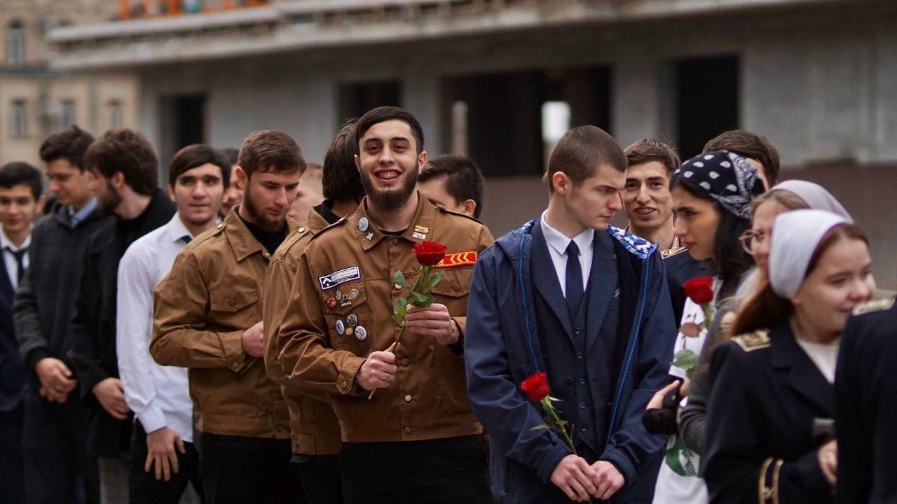 Вечная память!