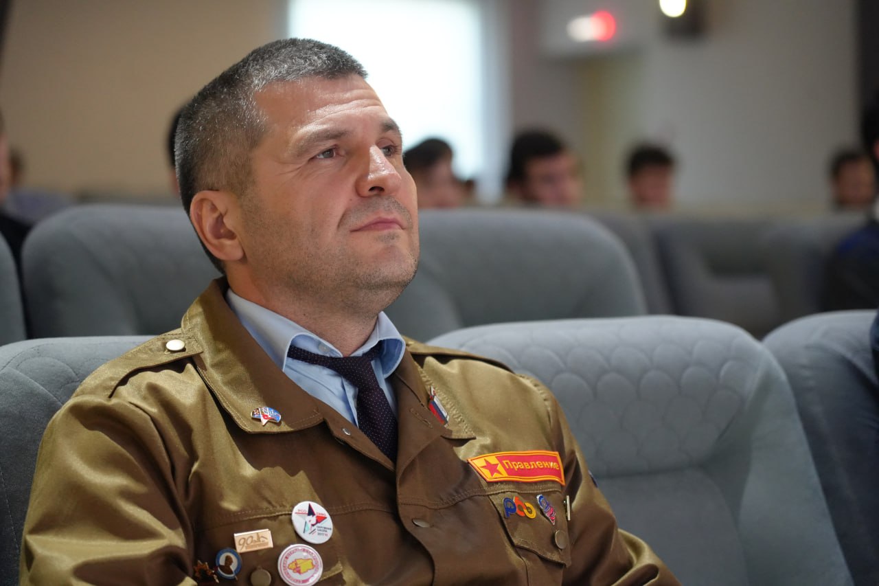 Военный учебный центр ГГНТУ им. акад. М. Д. Миллионщикова набирает студентов