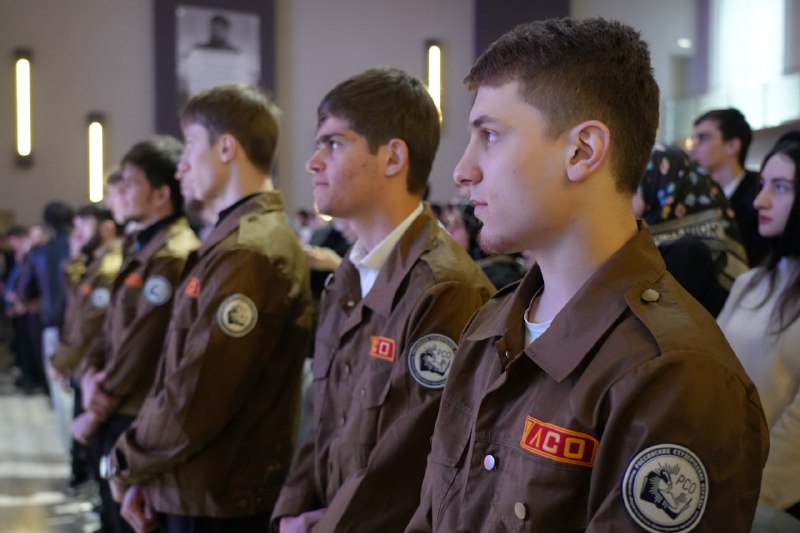 Бойцовки РСО в тренде