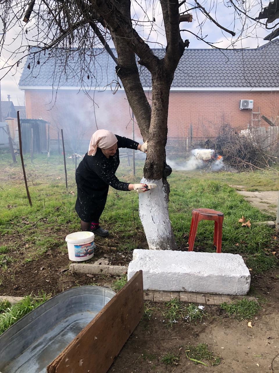 Социальные работники ГБУ “КЦСОН” Наурского района активно применяют бригадную форму обслуживания