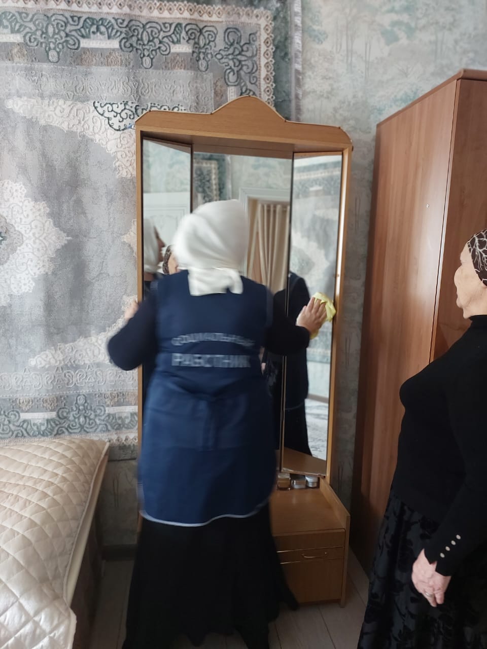 Ольга Александровна: история жизни и важность социальной помощи.