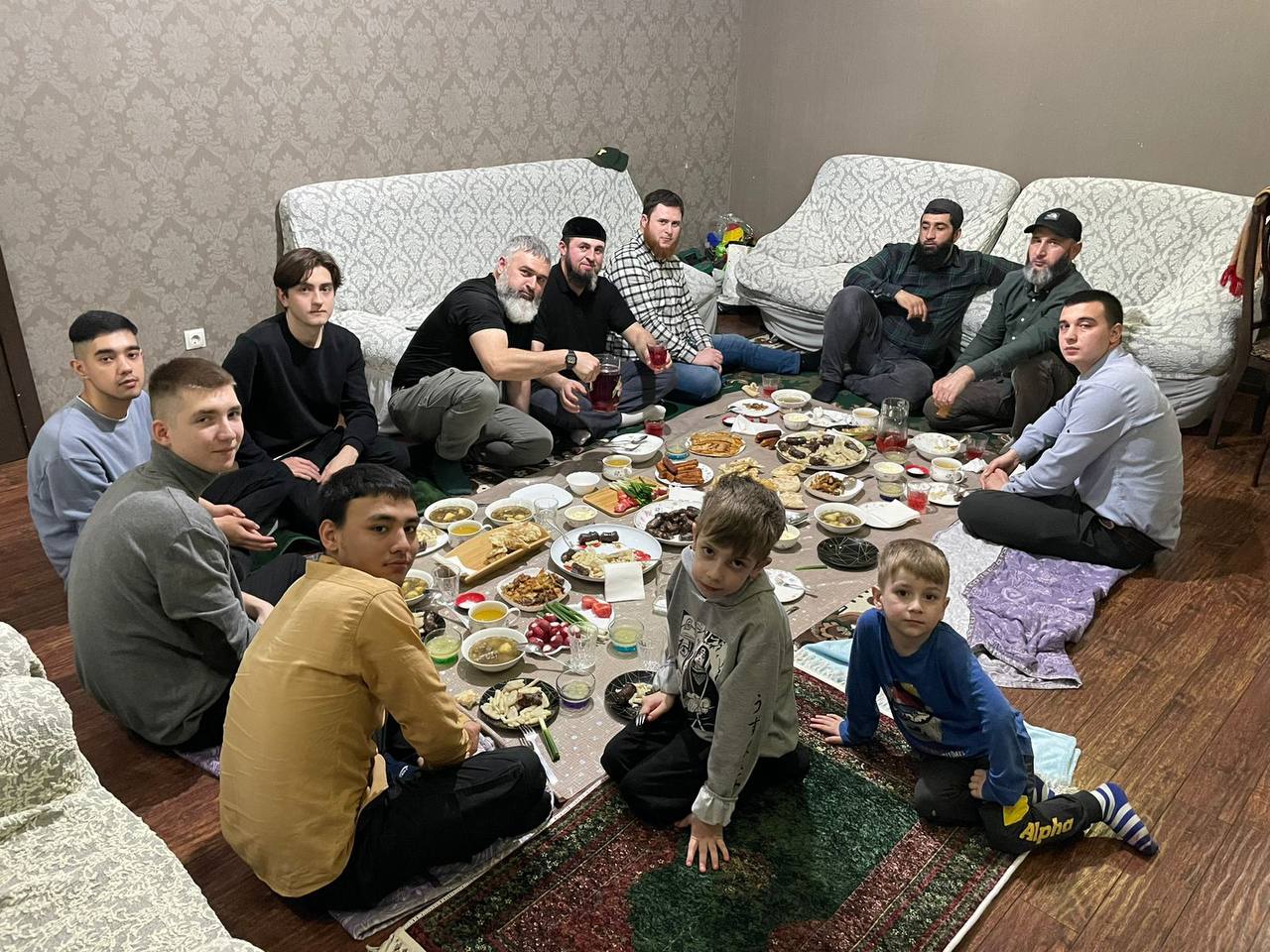 ПРИГЛАСИ НА ИФТАР