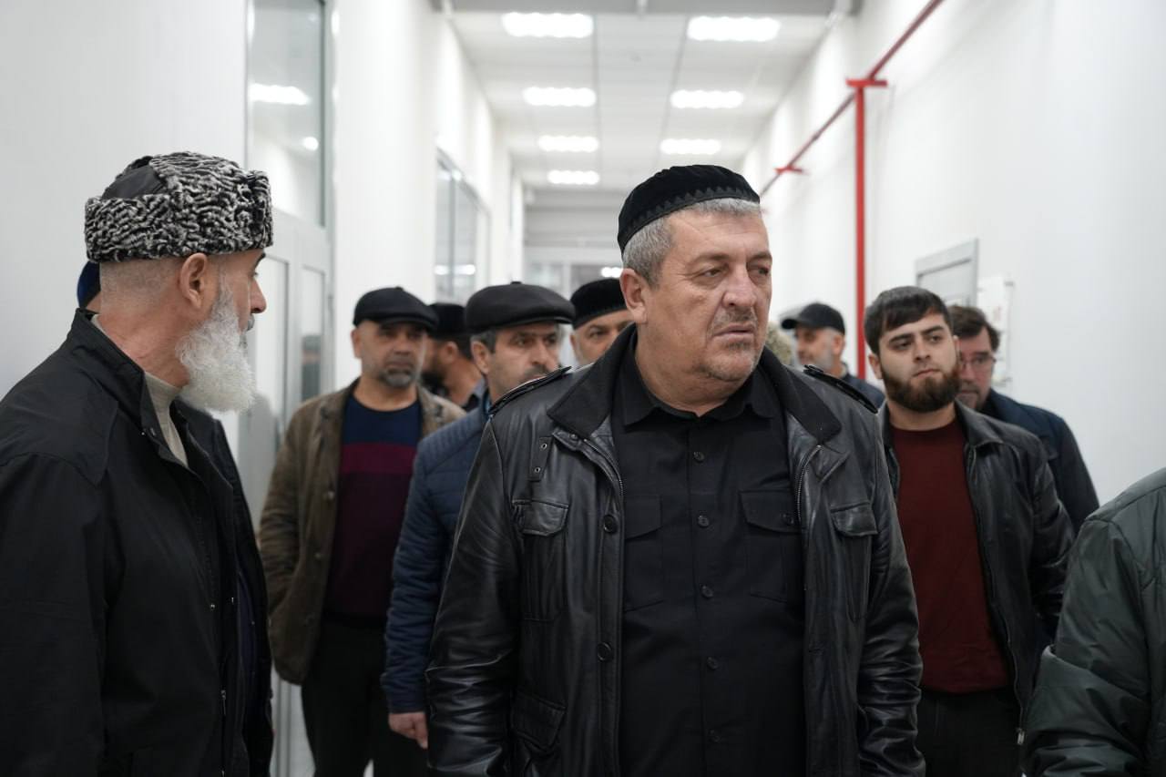 Обучающая экскурсия для родителей по СПО