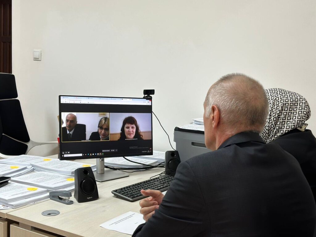 В ЧГПУ прошел семинар для преподавателей и методистов