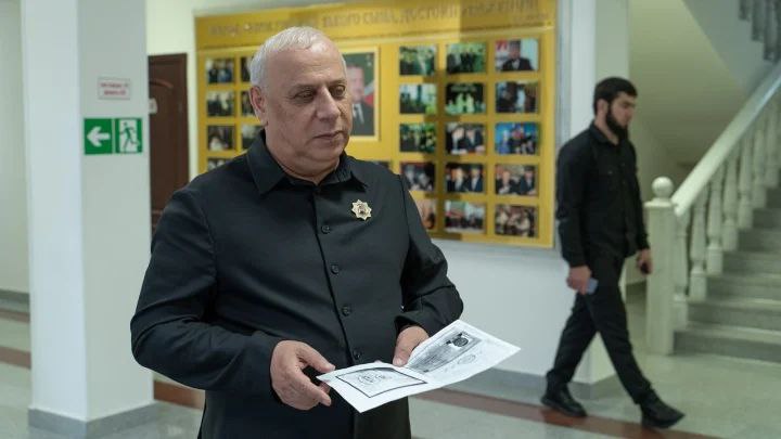 РОФ им. А.А. кадырова оказал очередную финансовую помощь еще одной семье