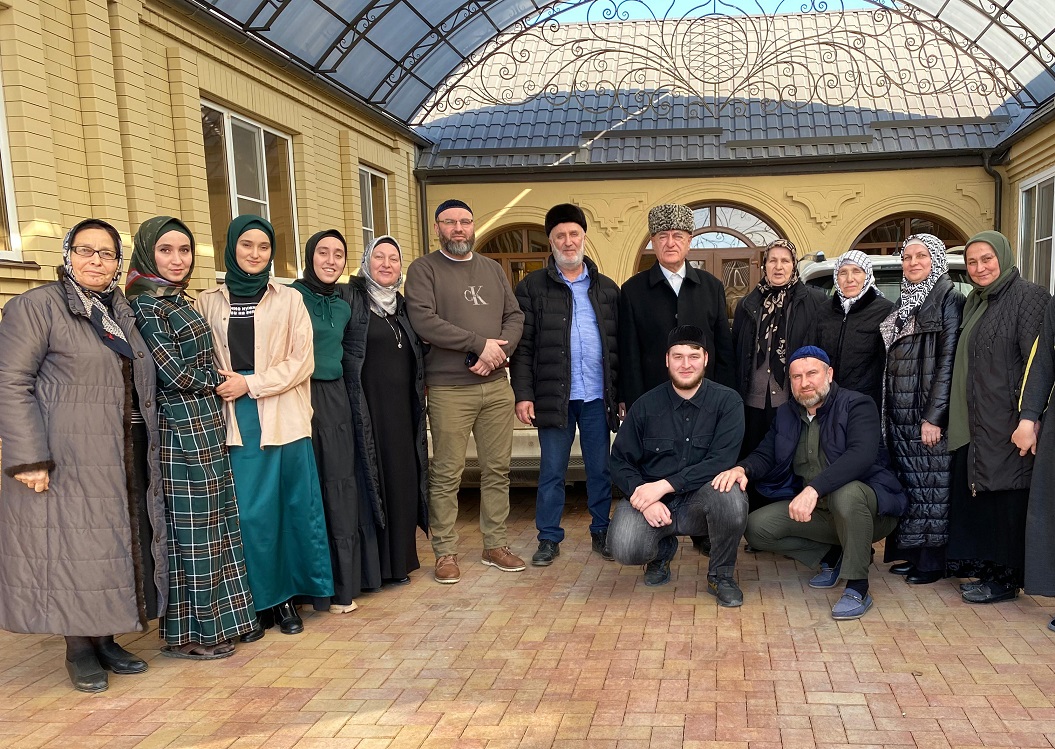 В Чеченской Республике подвели итоги конкурса «Семья года Чеченской Республики»!