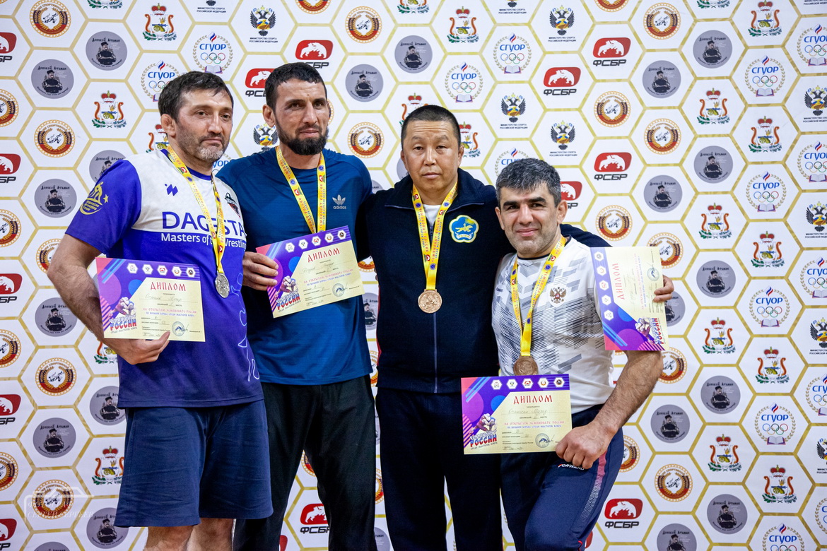 Али Темиркаев выиграл дважды | WSPORT-SHATOY