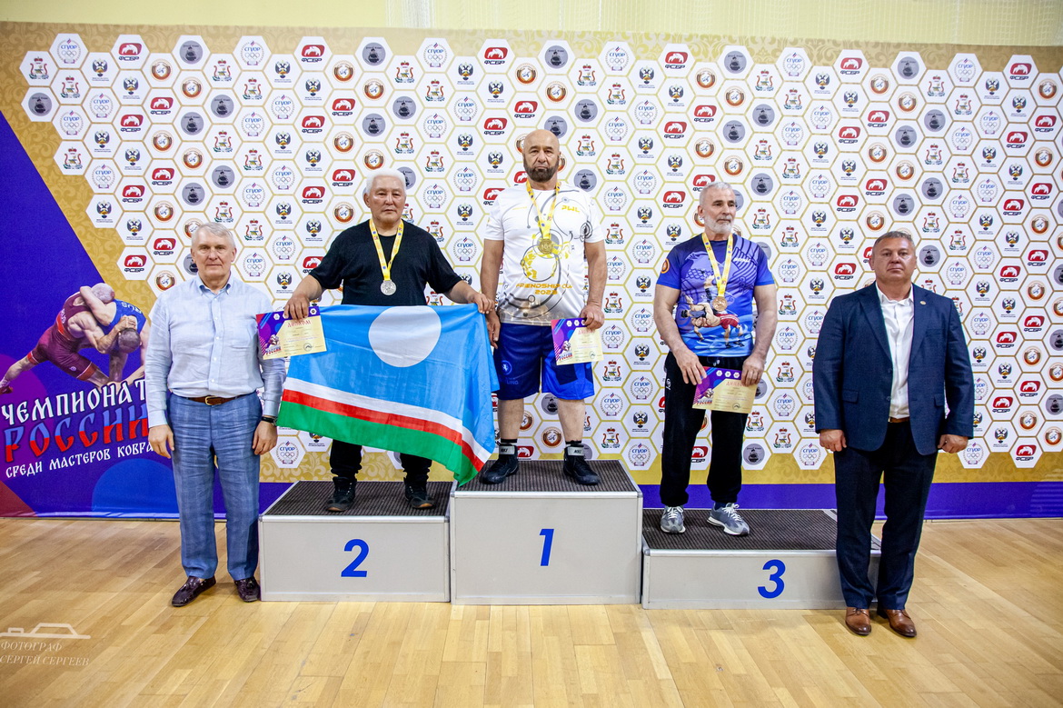 Али Темиркаев выиграл дважды | WSPORT-SHATOY
