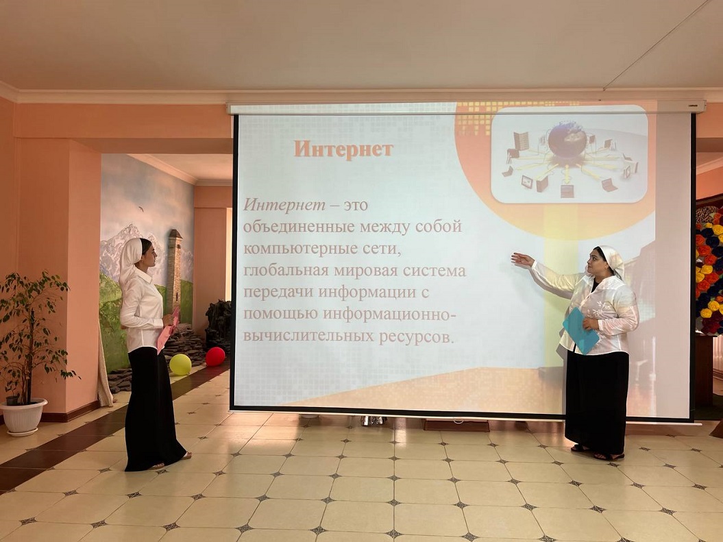 “Интернет детям не игрушка”. Онлайн опрос провели в ЦСРОН ст. Шелковская
