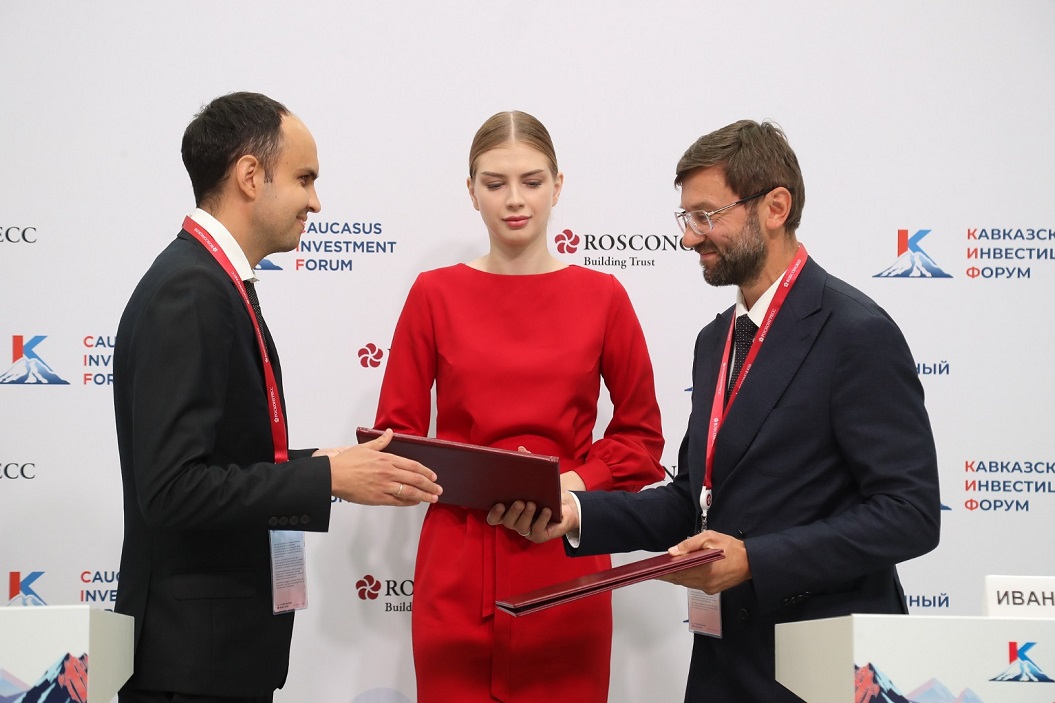 В Северной Осетии при господдержке заработала самая мощная в стране зарядная станция для электромобилей