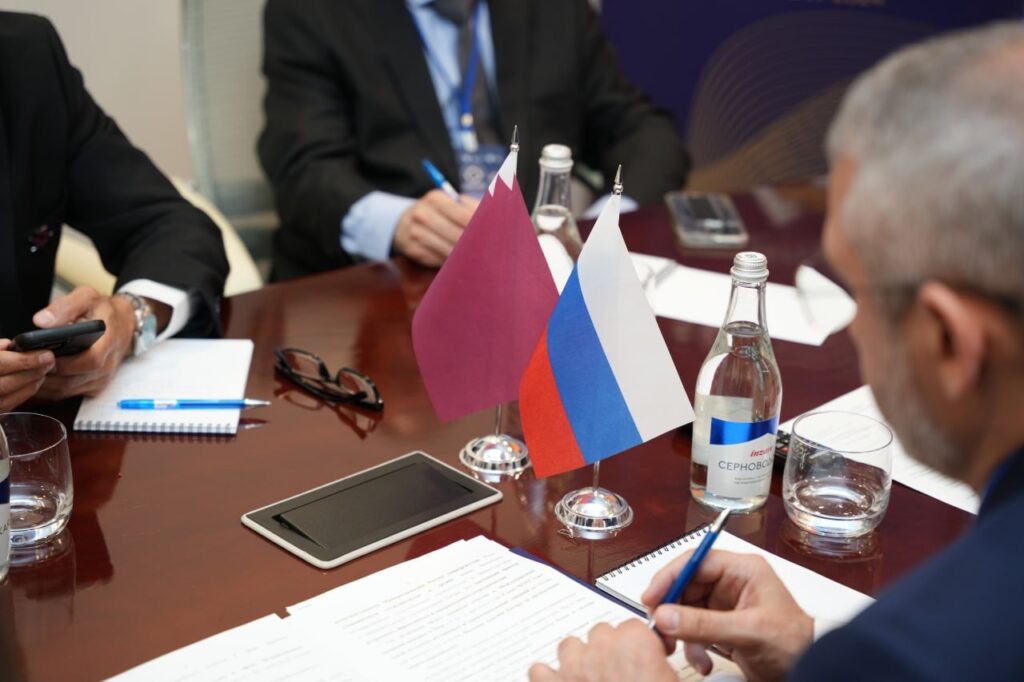 Катар планирует создать аналог российской платформы «Моя школа»