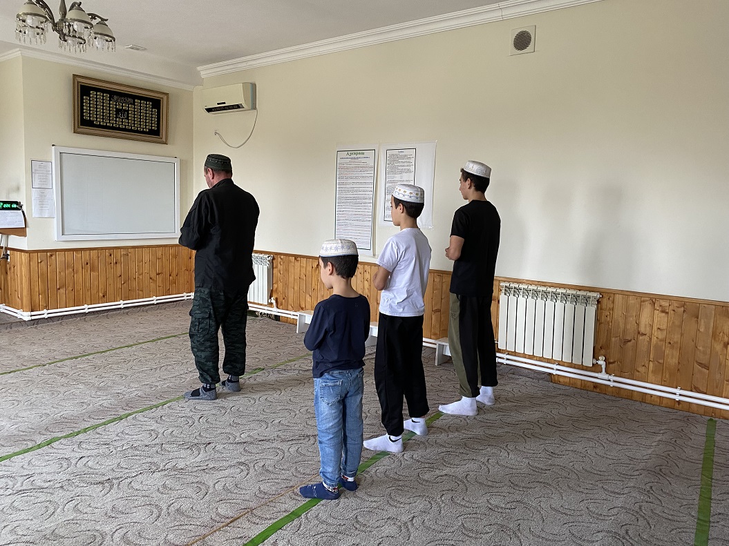 В ГБУ «Гвардейский С-РЦН» прошли мероприятия, приуроченные к Международному дню Отца