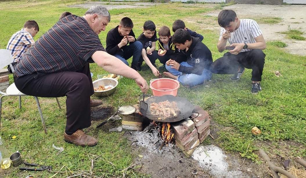 В ГБУ «Гвардейский С-РЦН» прошли мероприятия, приуроченные к Международному дню Отца