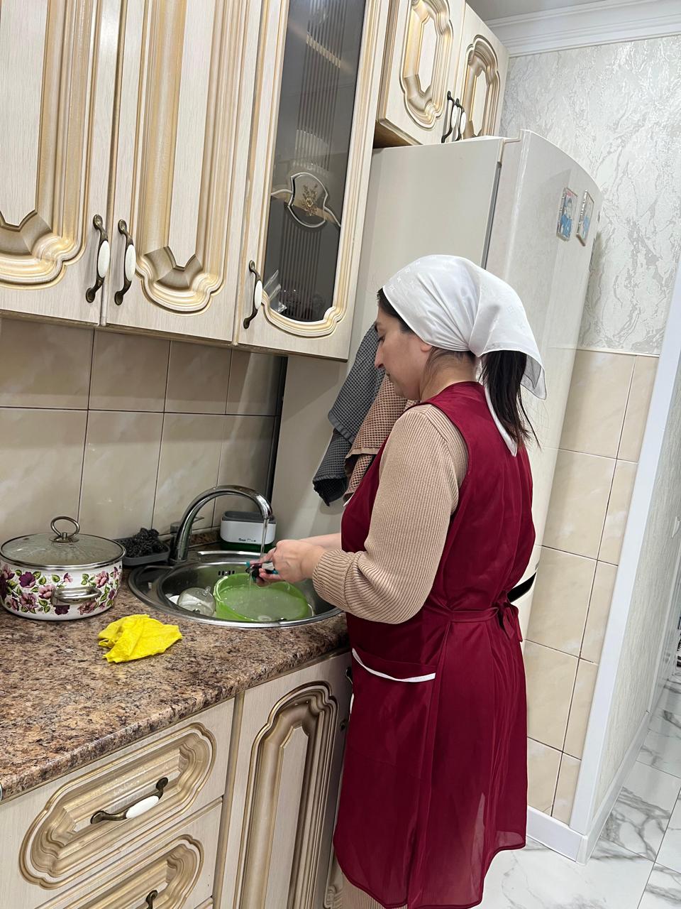 ГБУ «КЦСОН» Шейх-Мансуровского района г. Грозного: В настоящее время соцобслуживание на дому остается одной из наиболее востребованных форм социального обслуживания.
