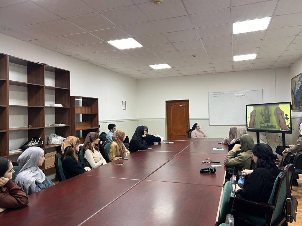 В ЧГПУ завершилась Неделя немецкого языка