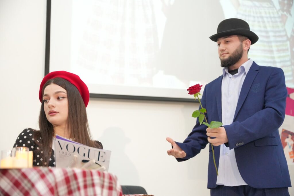 В ЧГПУ прошел третий этап фестиваля «Студенческая весна-2025»