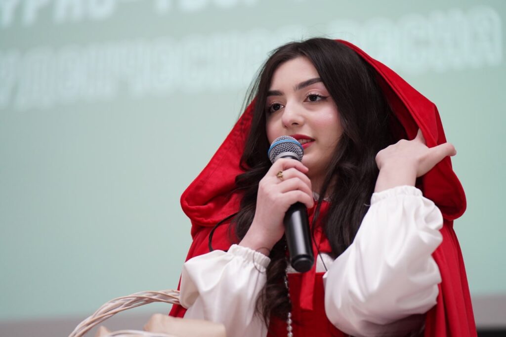 В ЧГПУ прошел третий этап фестиваля «Студенческая весна-2025»