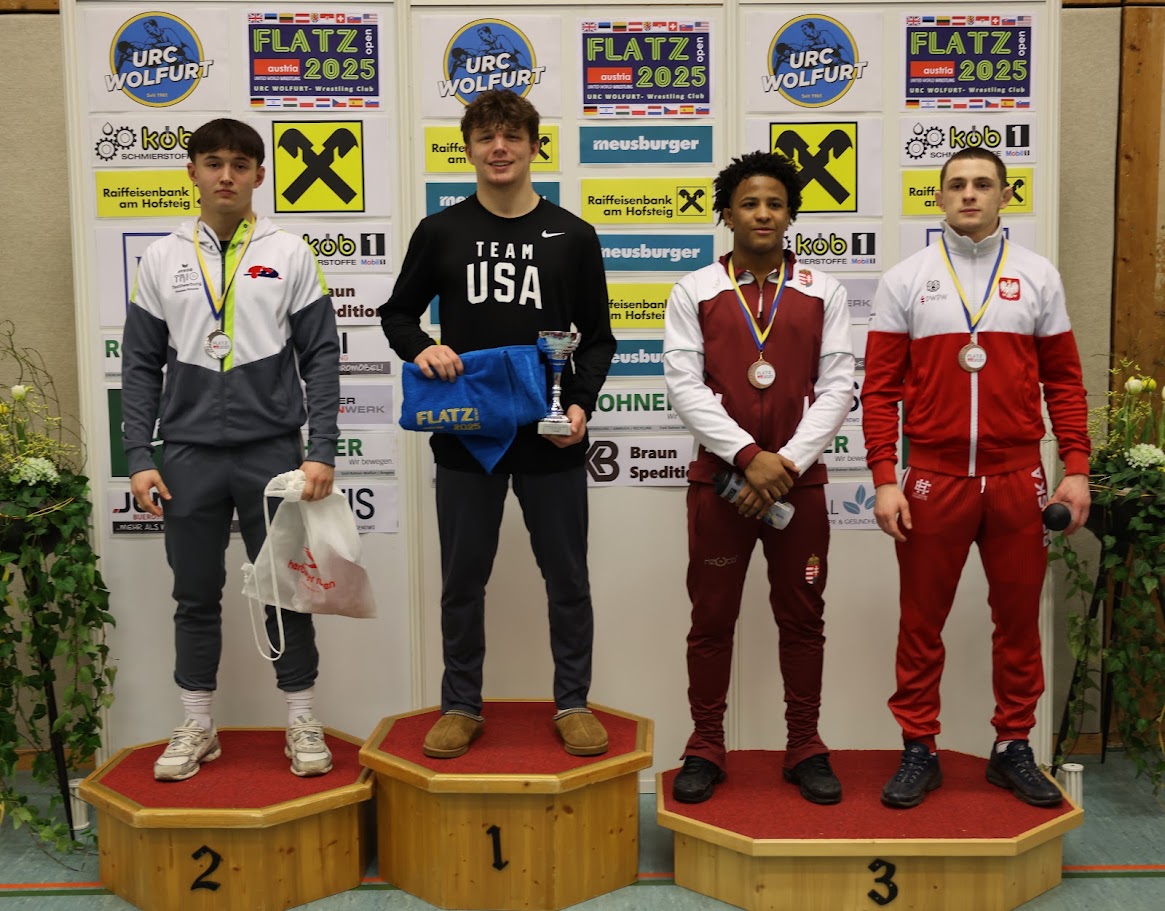 Призеры Флац Австрия Опен | WSPORT-SHATOY