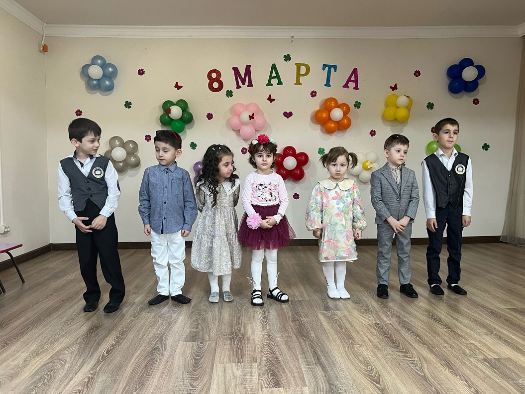 Праздничное мероприятие: “Мамин праздник” в Шалинском С-РЦН