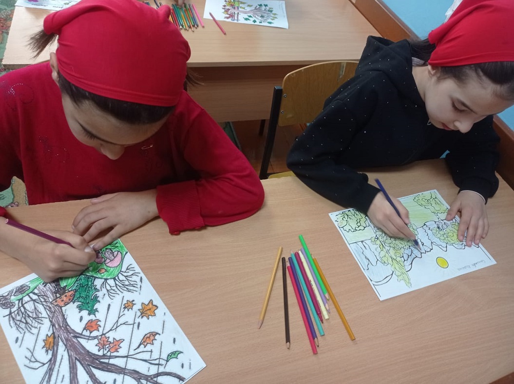 В ГБУ “Грозненский РЦН” провели беседу на тему: “Международный день трудящихся “