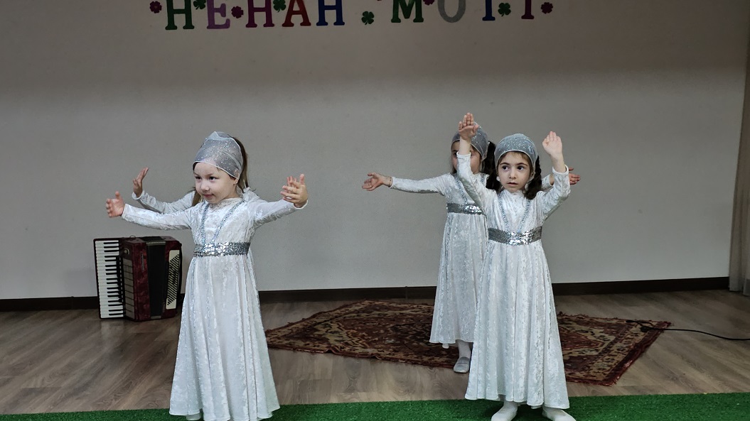В Шалинском С-РЦН прошло мероприятие, посвященное Дню чеченского языка.