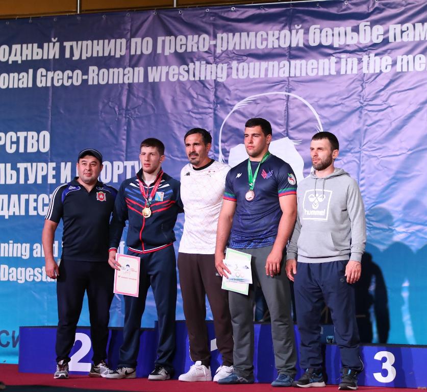 6-й Мемориал Сураката Асиятилова | WSPORT-SHATOY