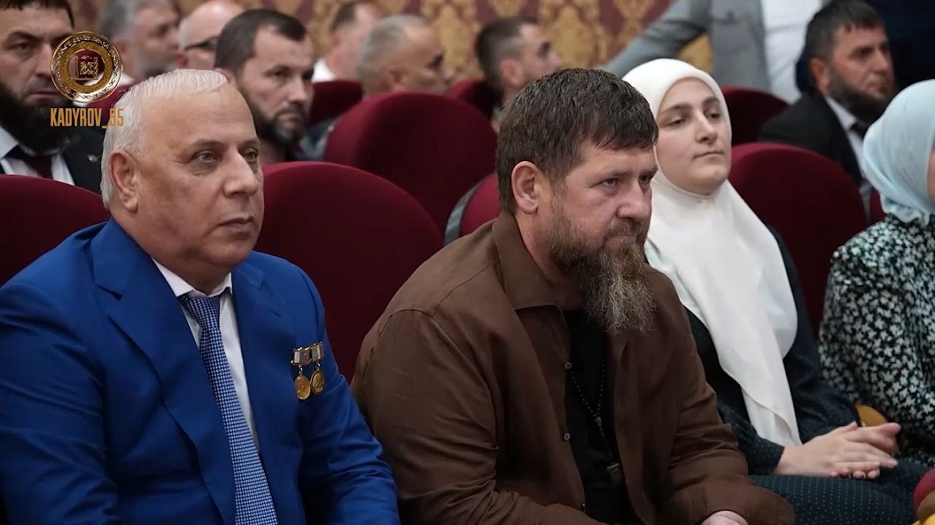 Поздравления Заместителю Председателя Правительства ЧР – министру Усману Баширову с Днем рождения