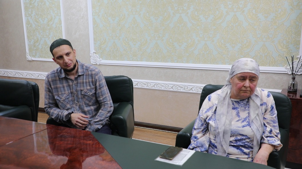 Прием граждан в Минтруде ЧР: Усман Баширов рассмотрел вопрос жилищных условий для семьи участника СВО