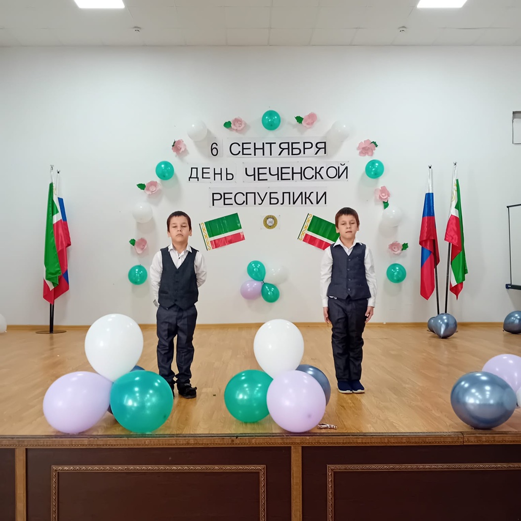 Мероприятие, посвященное ко Дню Чеченской Республики, прошло в “ГБУ Гвардейский С-РЦН”