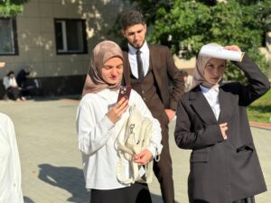 В ЧГПУ прошёл интеллектуальный квест «Лабиринт разума»