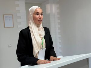 В ЧГПУ прошёл интеллектуальный квест «Лабиринт разума»