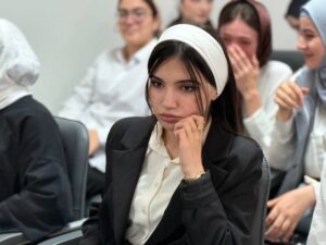В ЧГПУ прошёл интеллектуальный квест «Лабиринт разума»