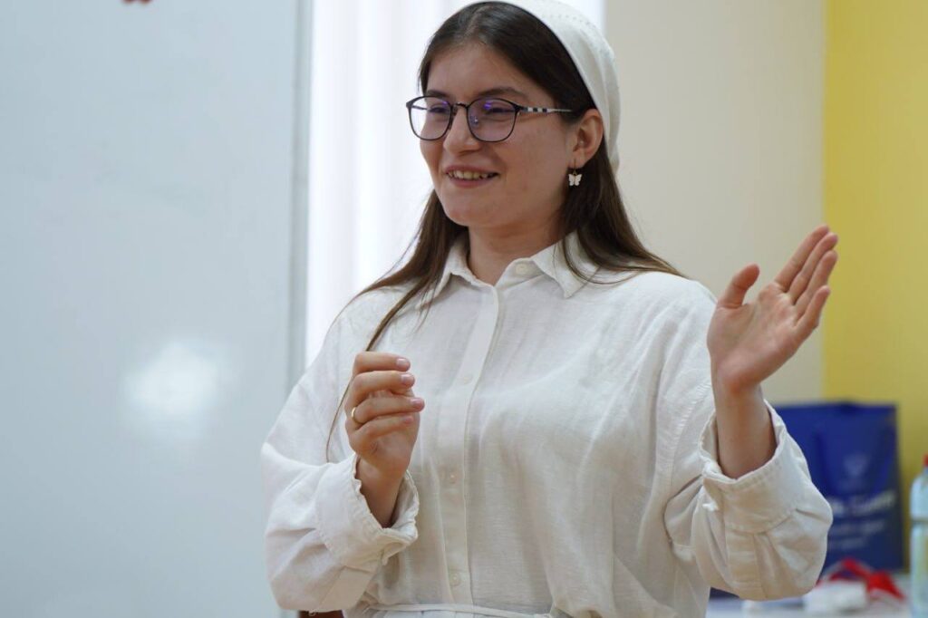 В ЧГПУ состоялась лекция «Сила уверенности: противостояние буллингу»