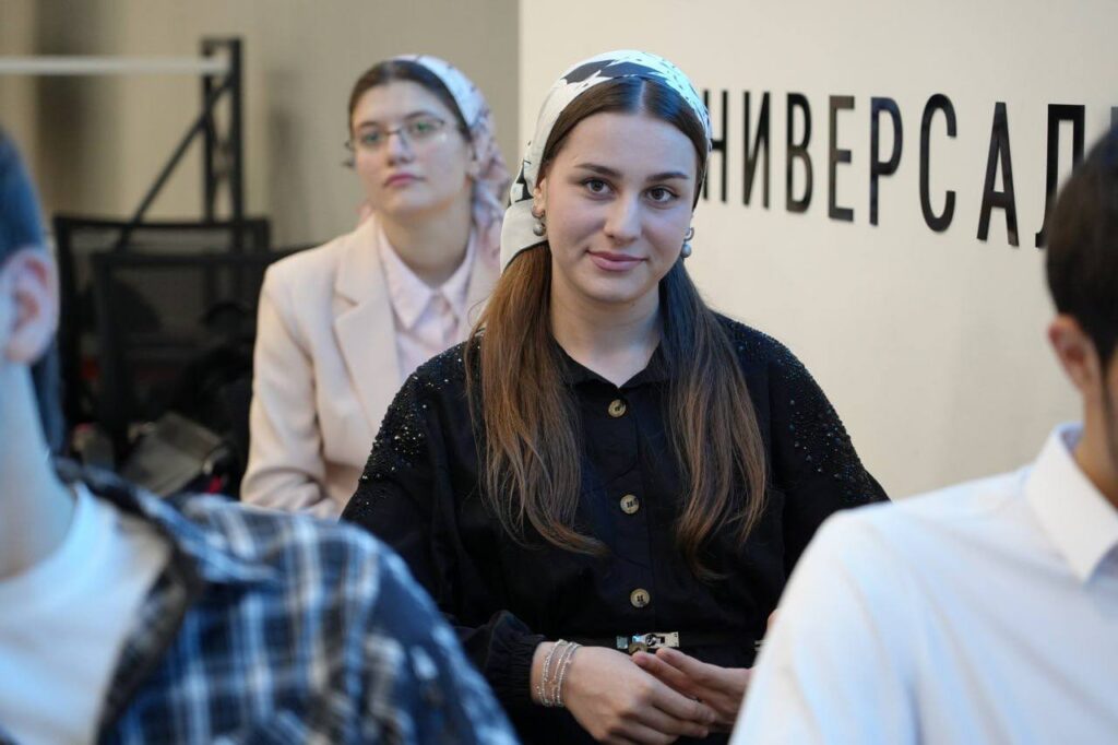 Неделя науки в ЧГПУ продолжается