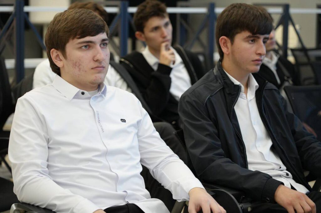 Неделя науки в ЧГПУ продолжается