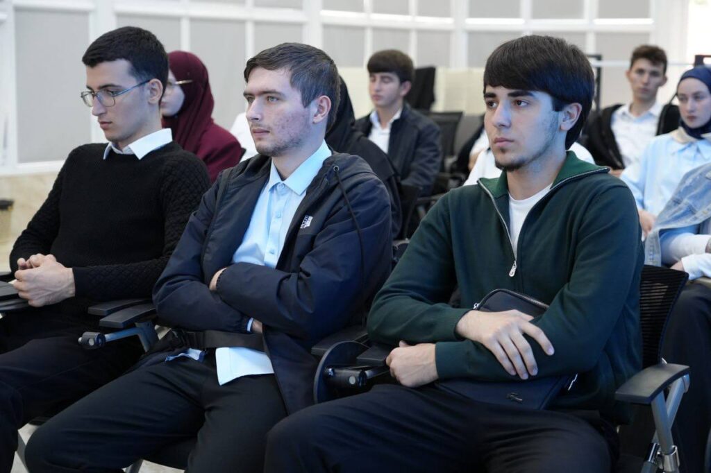 Неделя науки в ЧГПУ продолжается