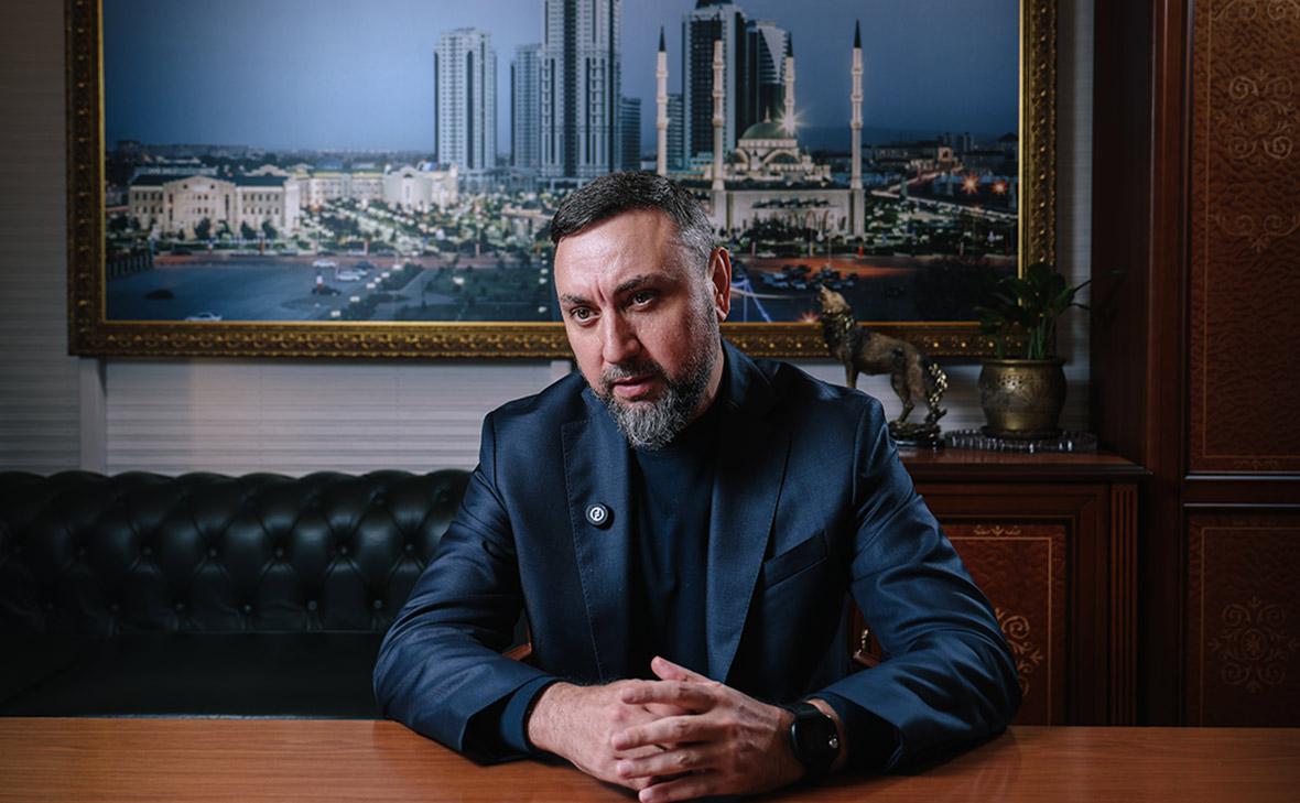 Шамсаил Саралиев