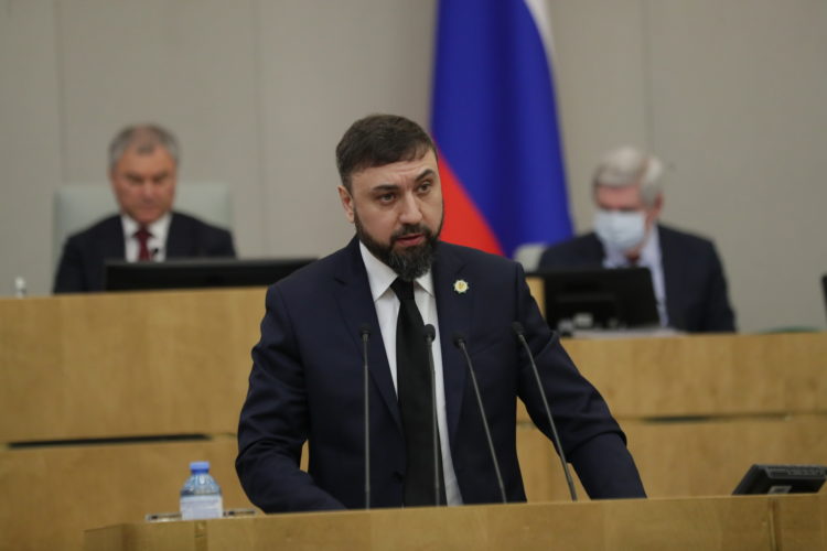 Шамсаил Саралиев прокомментировал сообщение об ударе по пункту обмена пленными