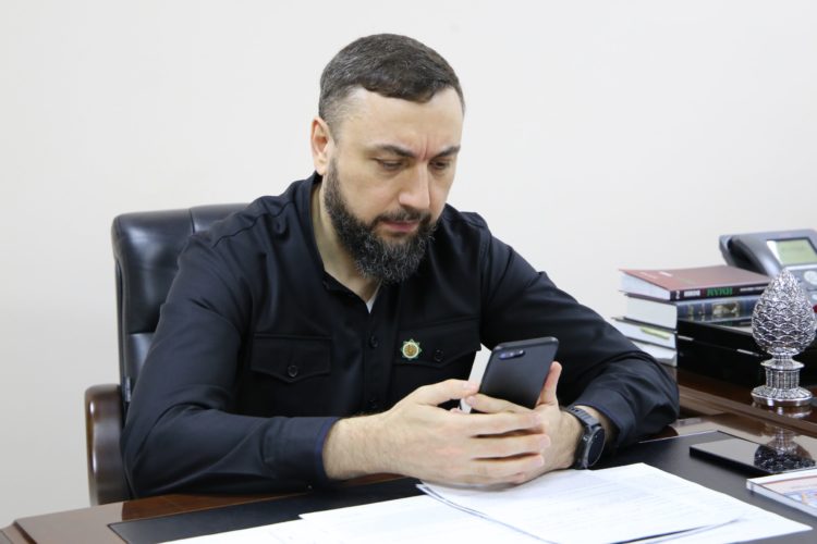 Прием граждан по защите прав в трудовой сфере 12.03.2025г. — Саралиев Ш. Ю.